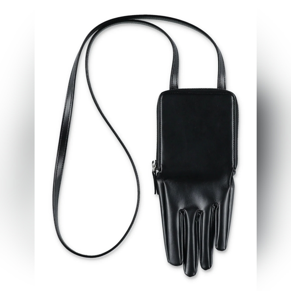 Maison Martin Margiela Handbags - MM6 Maison Margiela Glove Zipped Mini Shoulder Bag in GUC